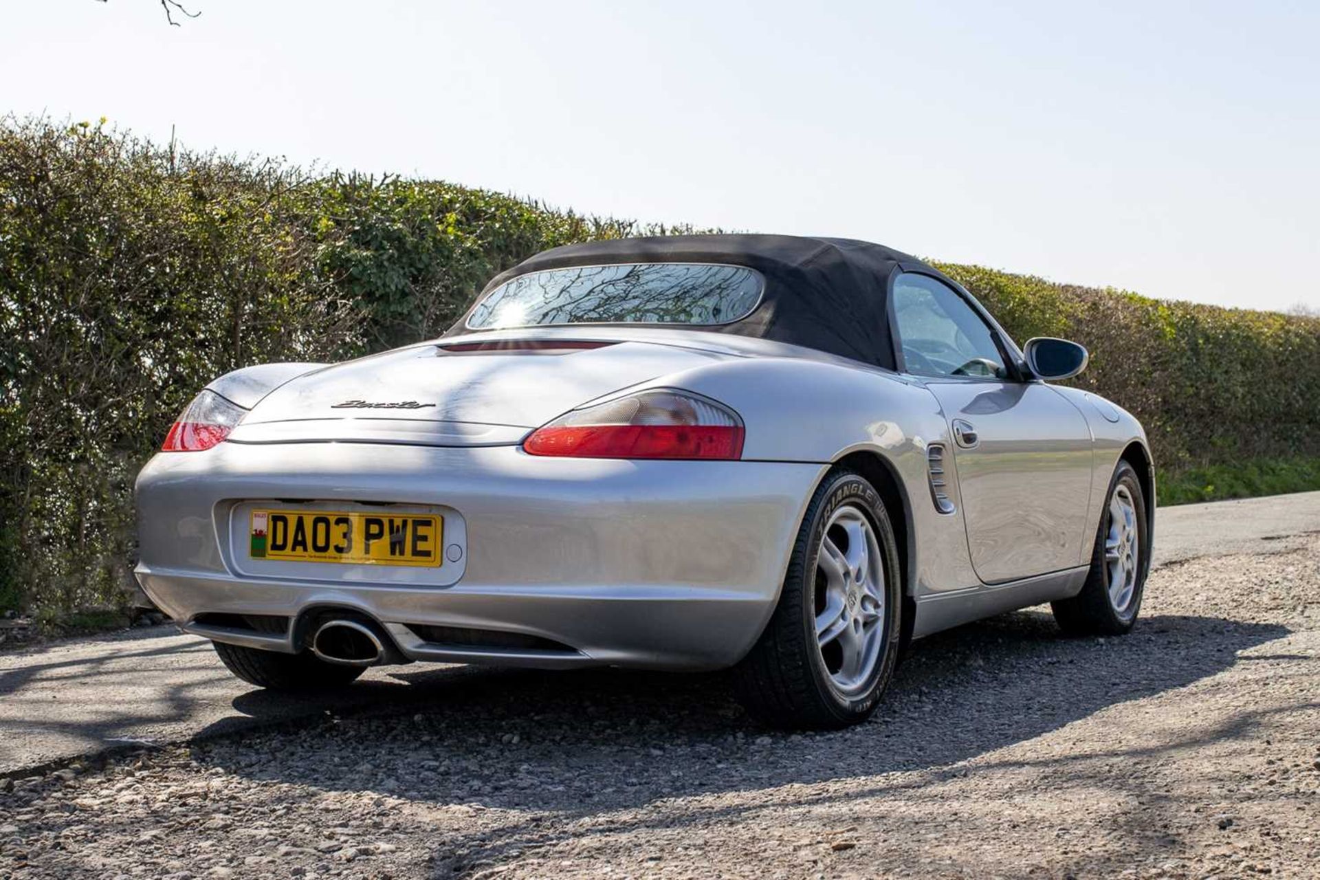 2003 Porsche Boxster 2.7  Desirable manual gearbox  - Image 14 of 85