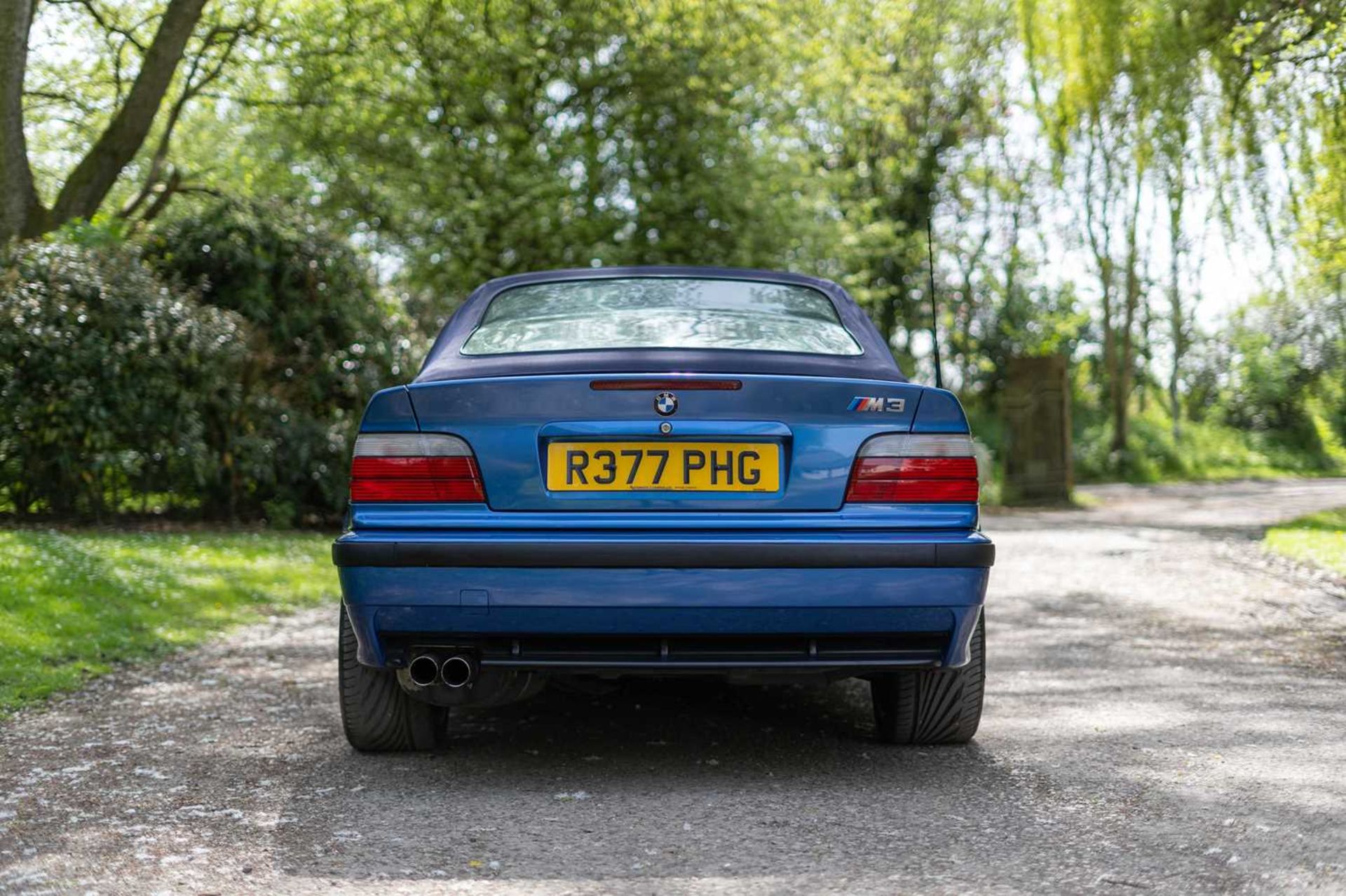 1998 BMW M3 Evolution Convertible Only 54,000 miles and full service history - Image 88 of 89