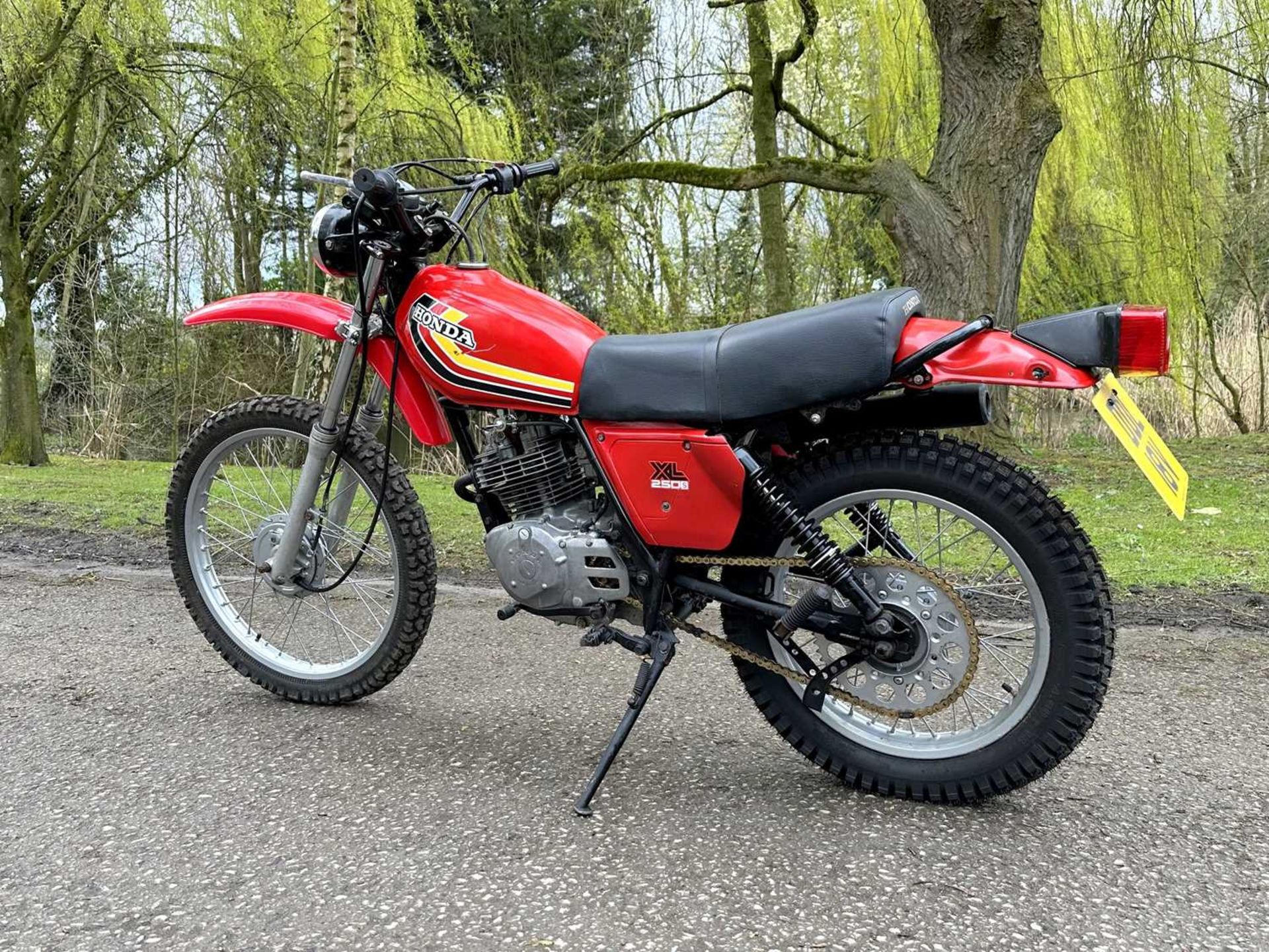 1979 Honda XL250S Trail Bike - Image 12 of 50