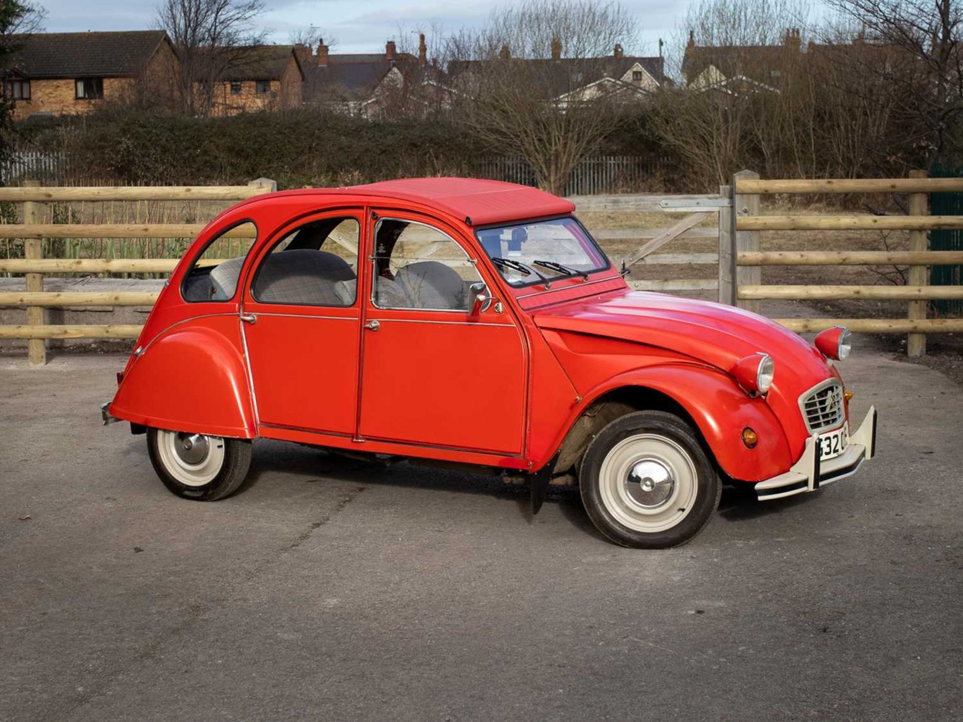 1989 Citroën 2CV6 Spécial Believed to have covered a credible 15,000 miles - Image 29 of 113