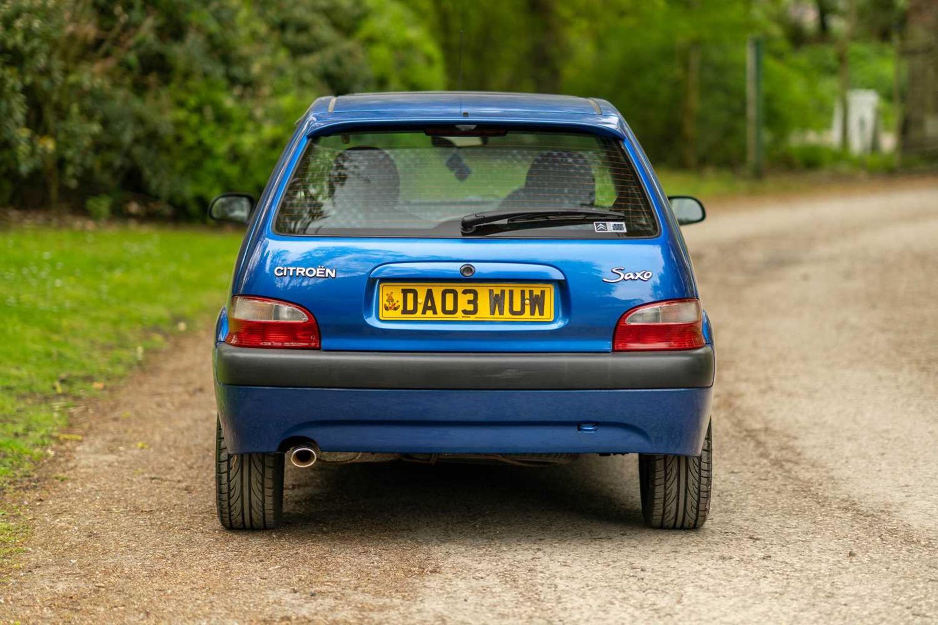 2003 Citroën Saxo VTR *** NO RESERVE *** - Image 7 of 52