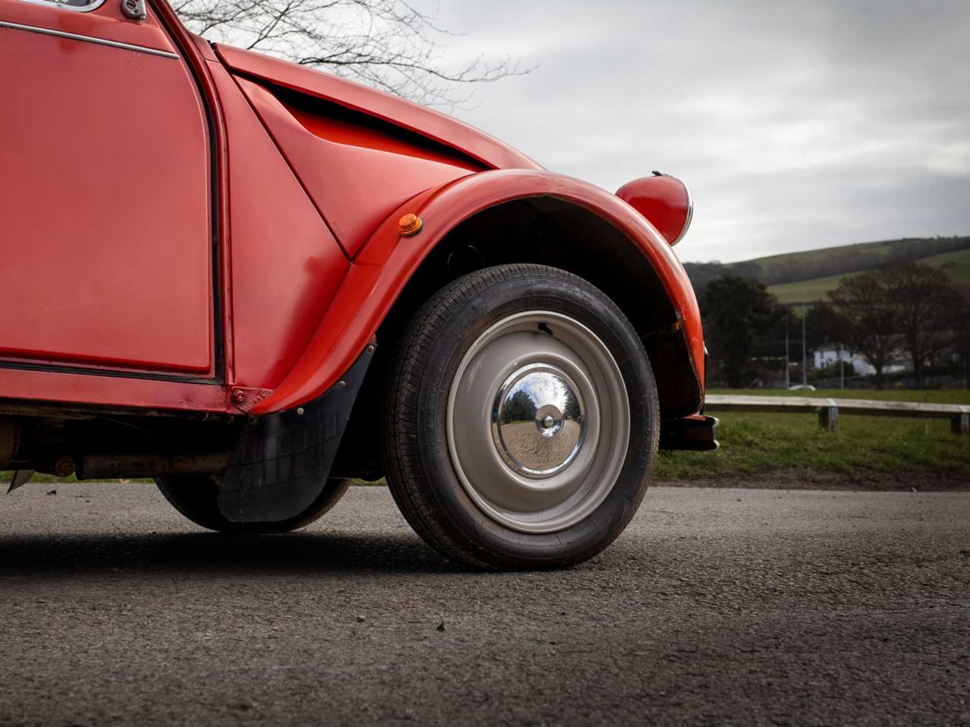 1989 Citroën 2CV6 Spécial Believed to have covered a credible 15,000 miles - Image 97 of 113