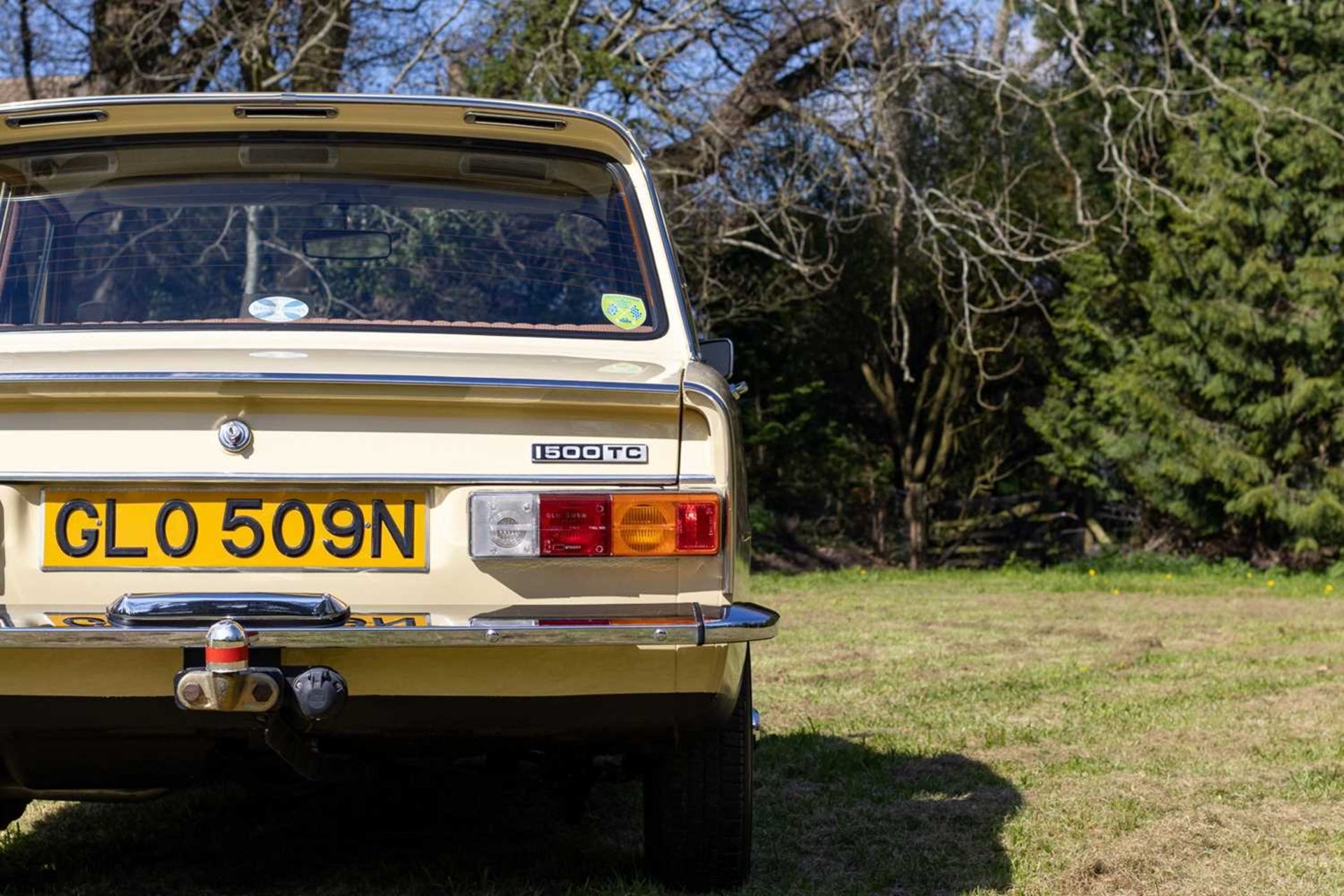 1975 Triumph 1500 TC A totally genuine, two-owner, 58,000-mile example - Image 35 of 103