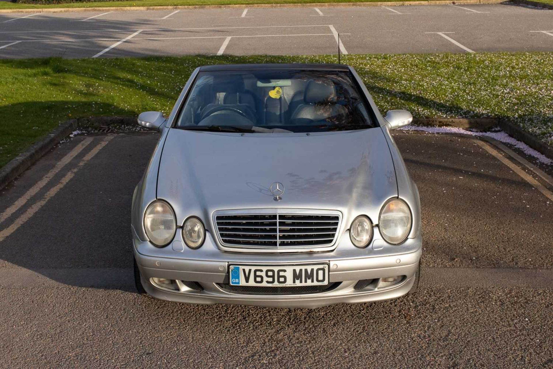 1999 Mercedes-Benz CLK 430 Avantgarde Convertible *** NO RESERVE *** - Image 11 of 90