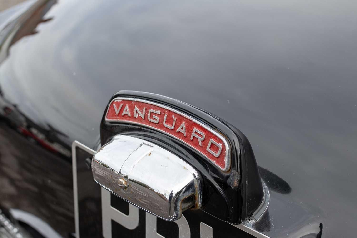 1954 Standard Vanguard Phase II ***  NO RESERVE *** - Image 64 of 114