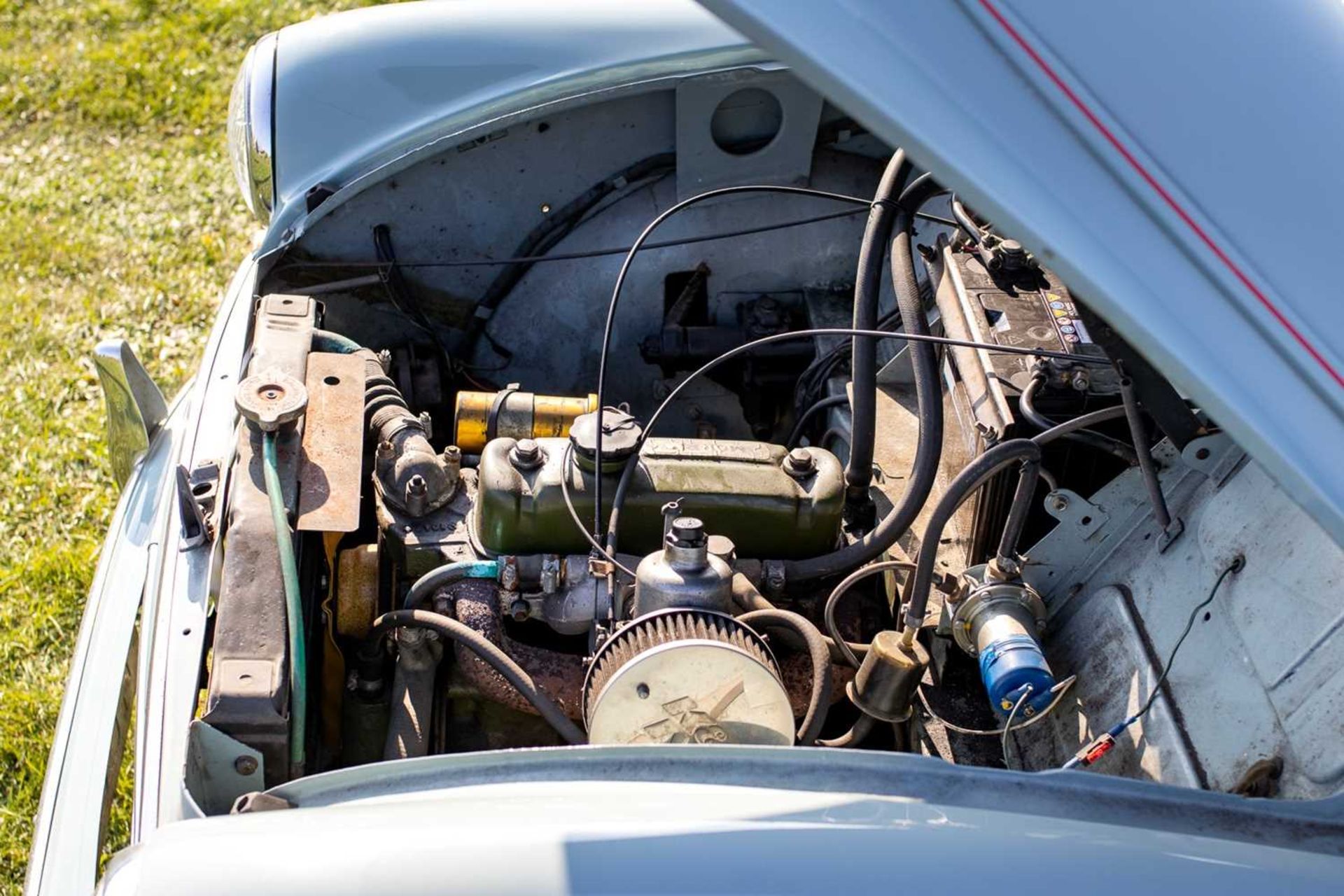 1956 Morris Minor Traveller Uprated with 1275cc engine  - Image 81 of 89