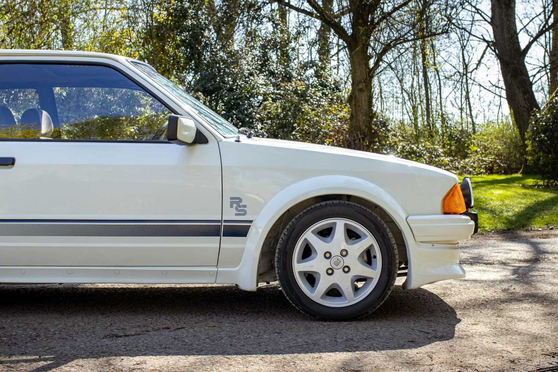 1985 Ford Escort RS Turbo S1 Subject to a full restoration  - Image 37 of 76