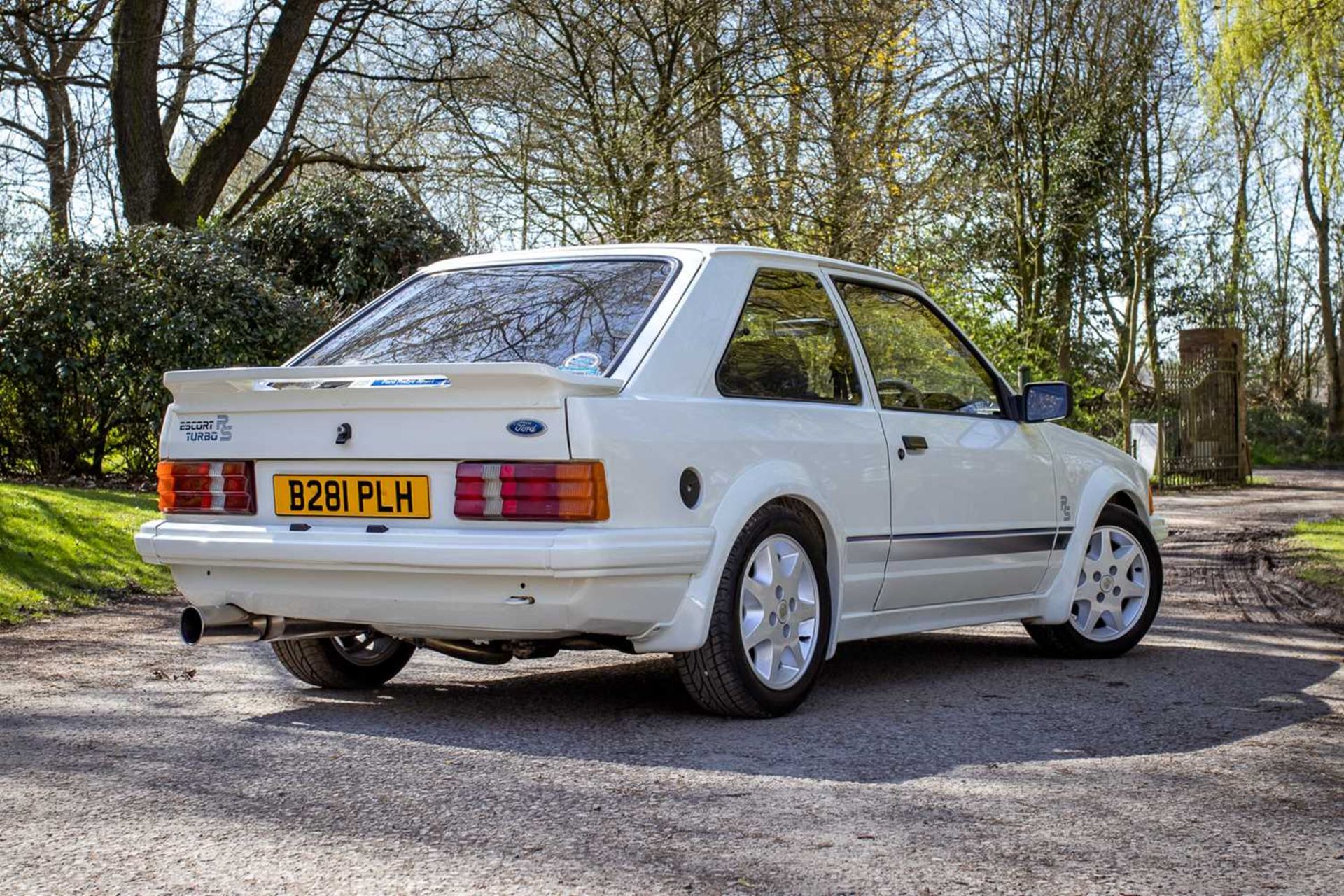 1985 Ford Escort RS Turbo S1 Subject to a full restoration  - Image 10 of 76