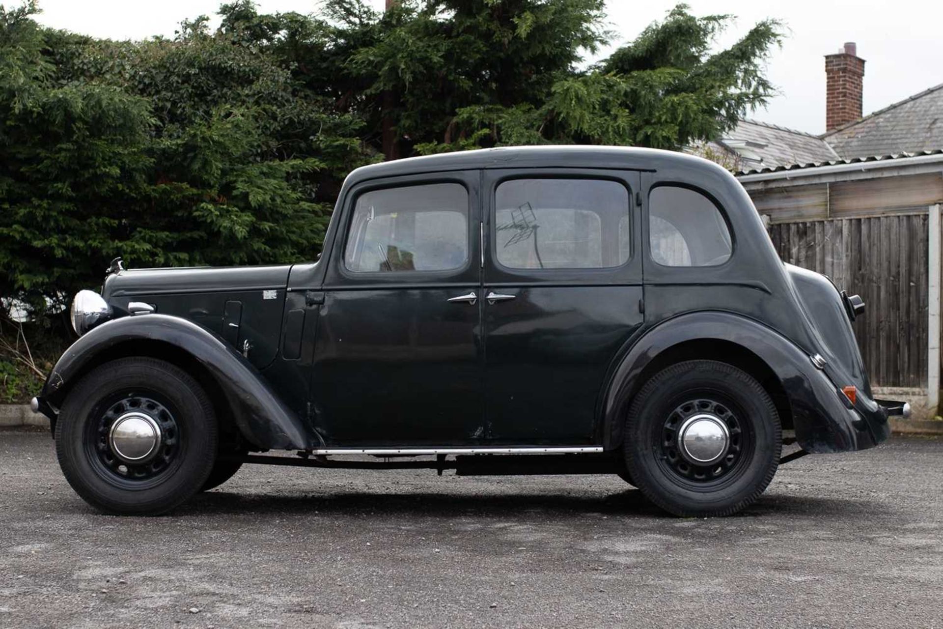 1937 Austin 10 Cambridge *** NO RESERVE *** - Bild 24 aus 96