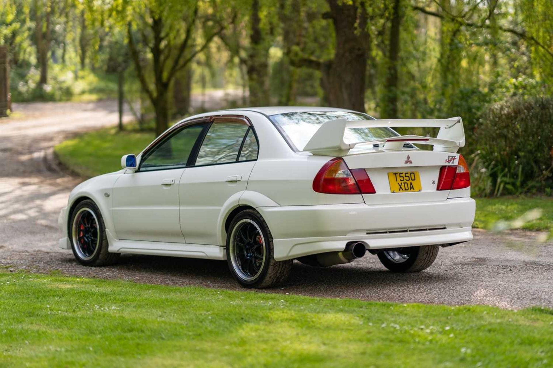 1999 Mitsubishi Lancer Evolution VI GSR *** NO RESERVE *** - Image 6 of 60