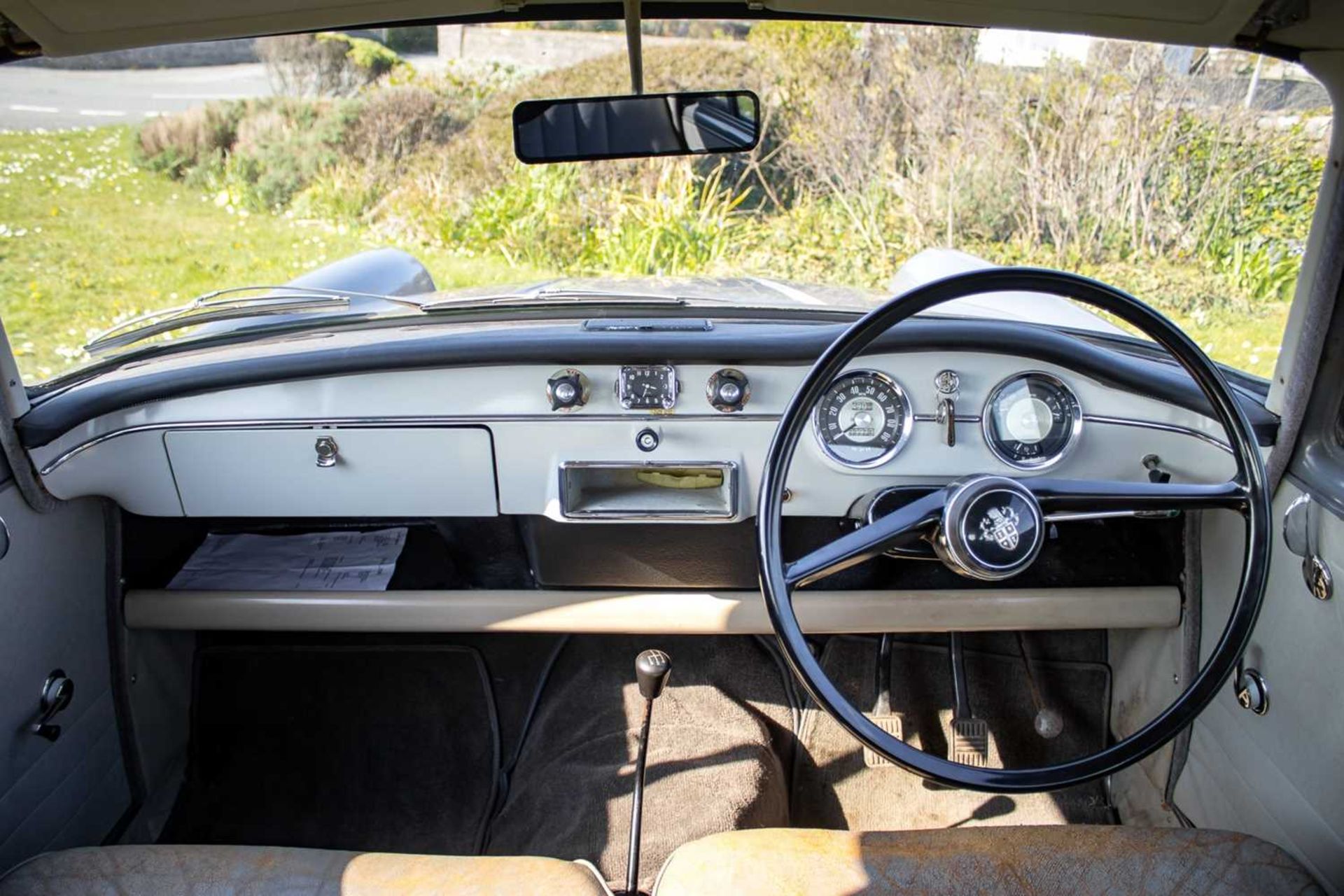 1961 Austin Cambridge MKII Believed to have covered a credible 33,000 miles from new. - Image 68 of 85