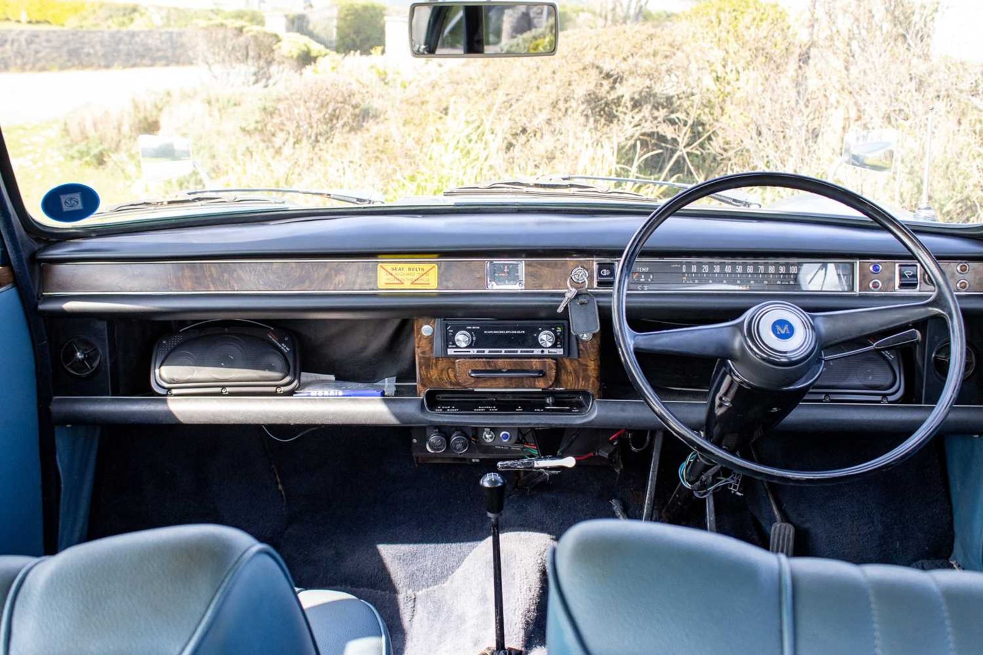 1971 Morris 1800 Converted to Manual transmission  - Image 87 of 99