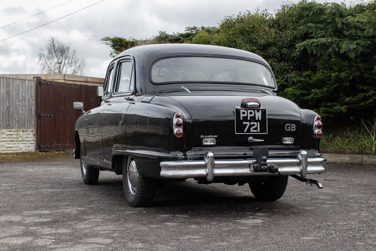 1954 Standard Vanguard Phase II ***  NO RESERVE *** - Image 48 of 114