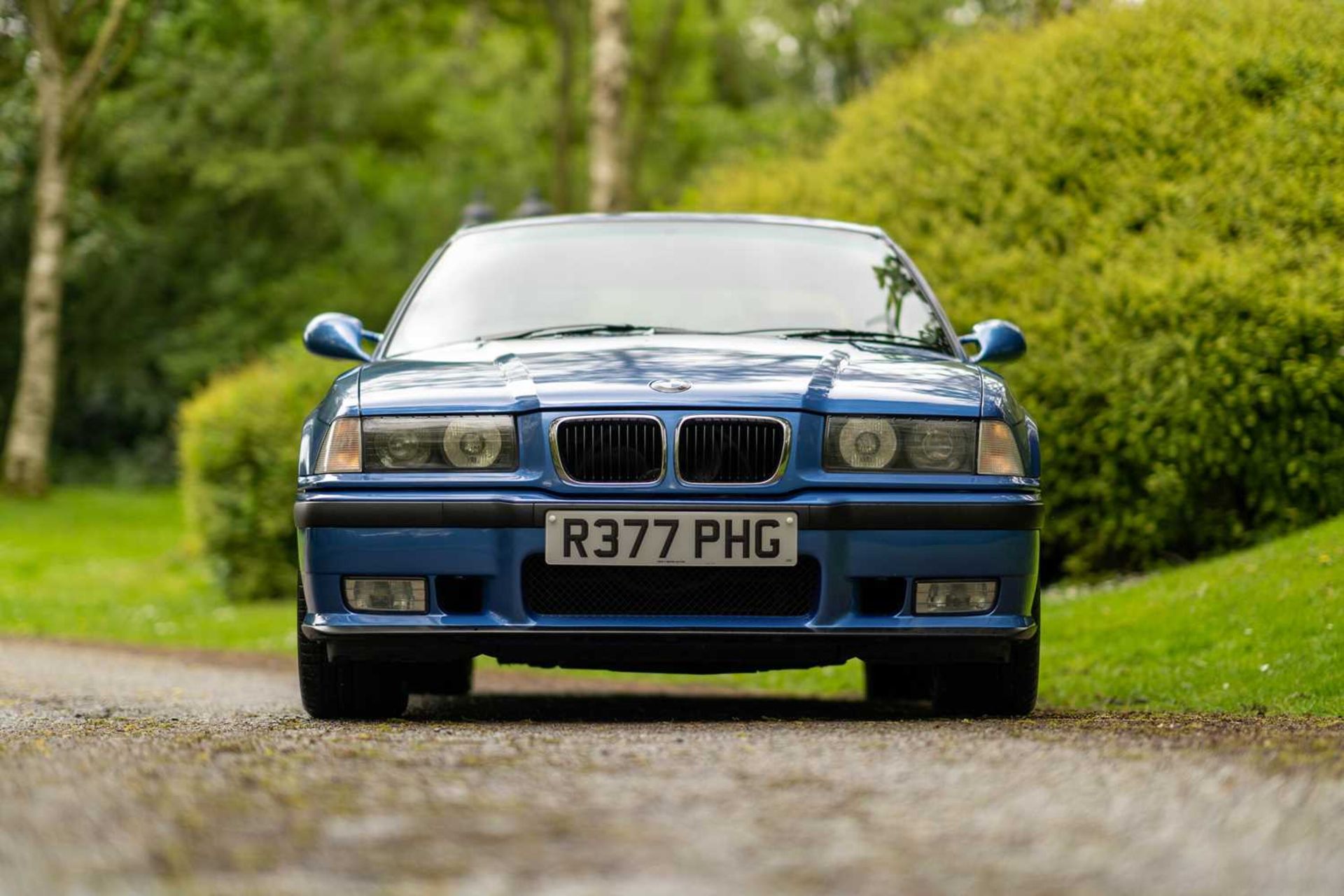 1998 BMW M3 Evolution Convertible Only 54,000 miles and full service history - Image 6 of 89