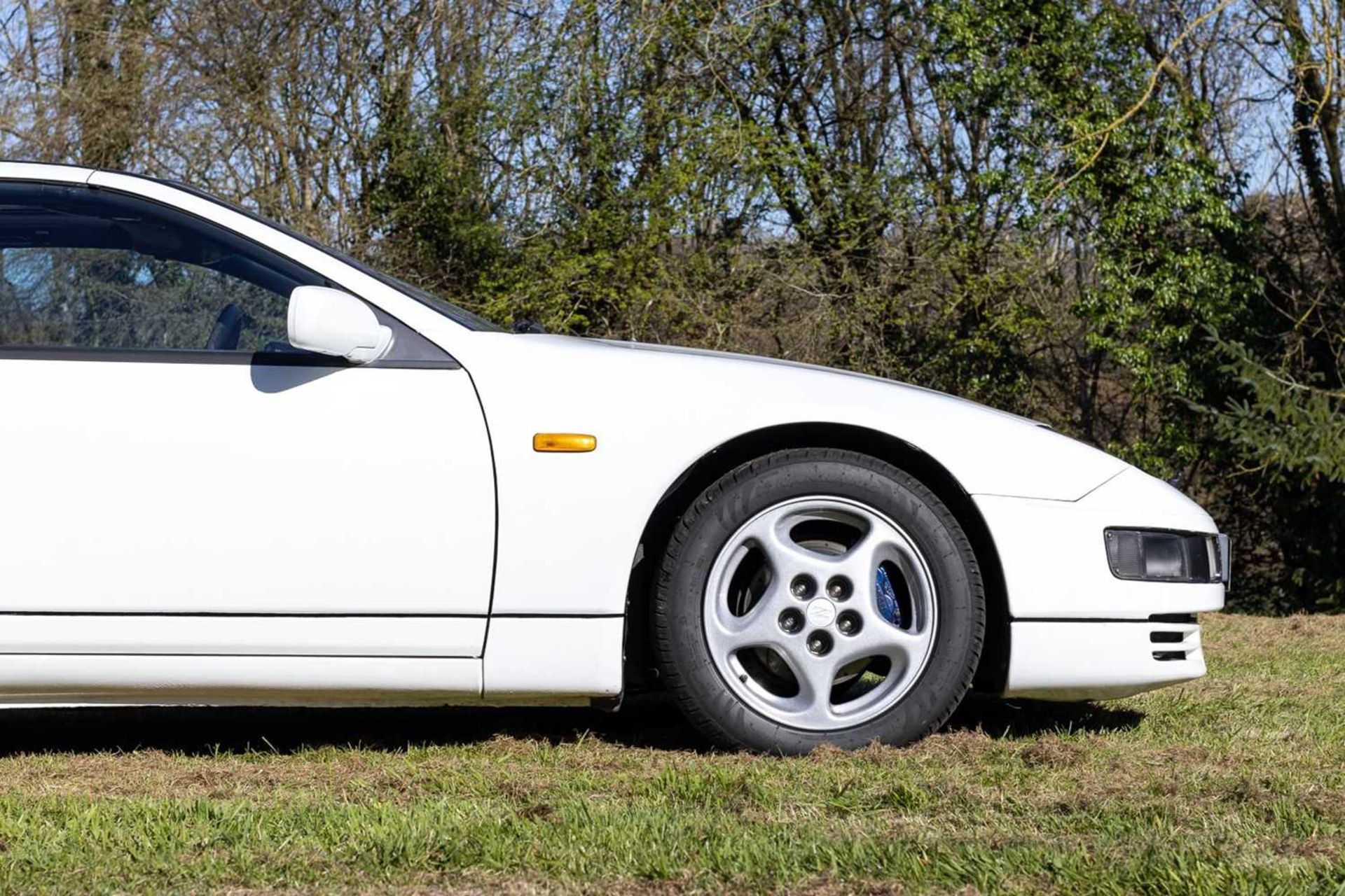 1990 Nissan 300ZX Turbo 2+2 Targa One of the last examples registered in the UK - Image 28 of 89