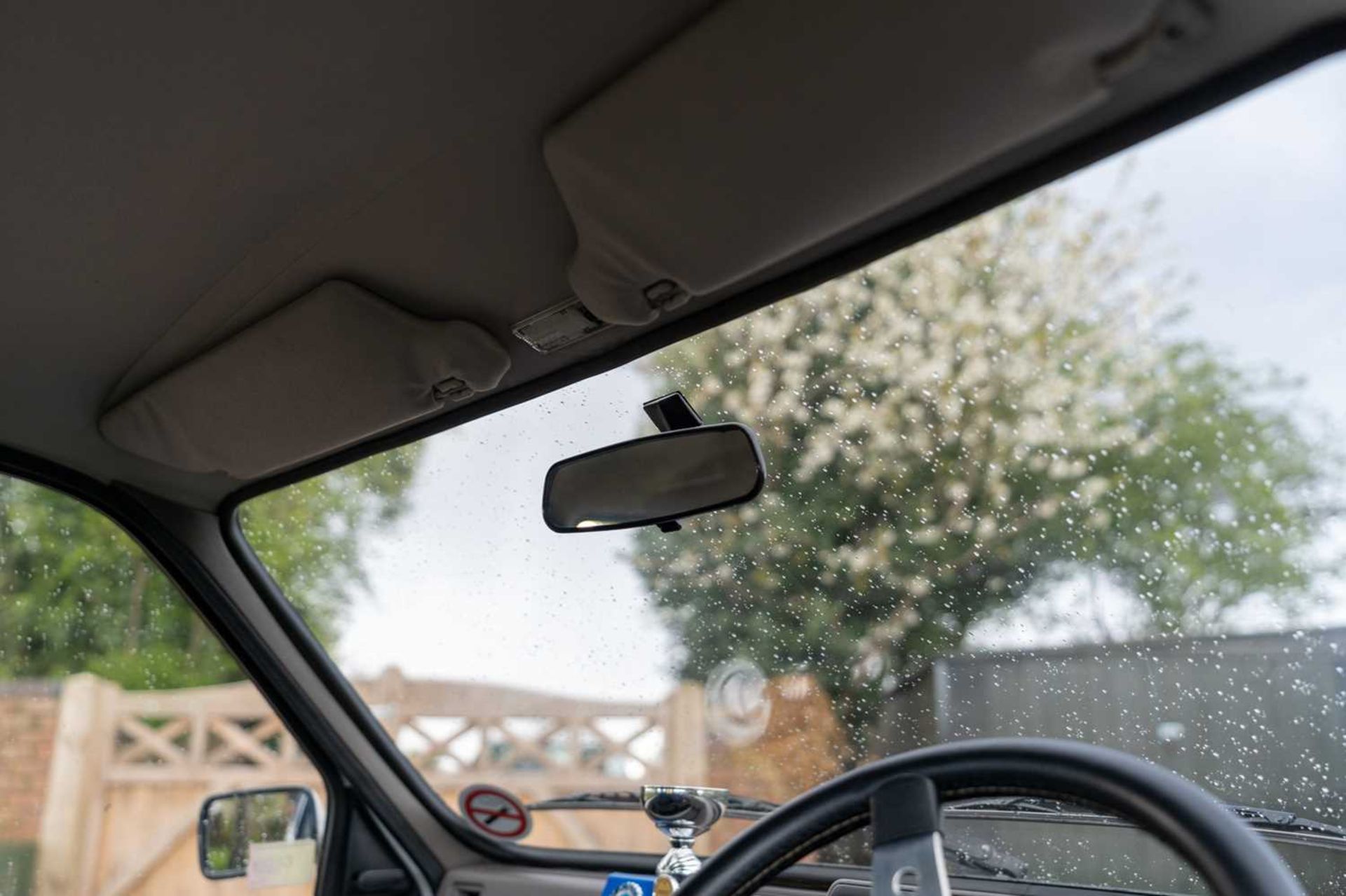 1989 Austin Metro GTa  Offered with the registration ‘G20 GTA’ and a fresh MOT - Image 52 of 53