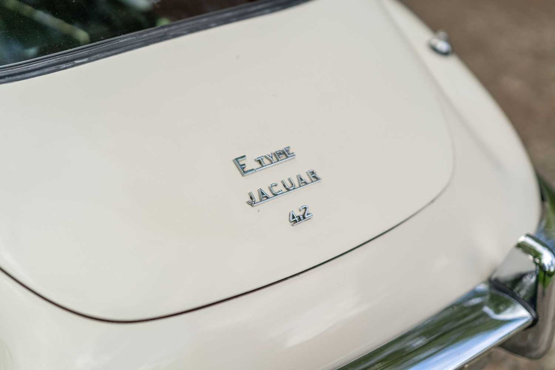 1970 Jaguar E-Type 2+2 4.2 - Image 36 of 72