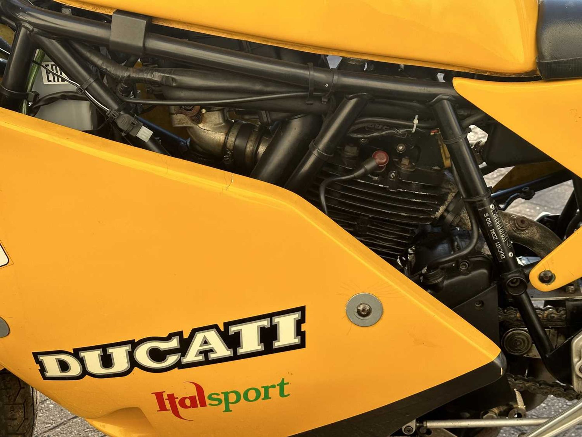 1990 Ducati 750 Sport Desmo - Image 15 of 17