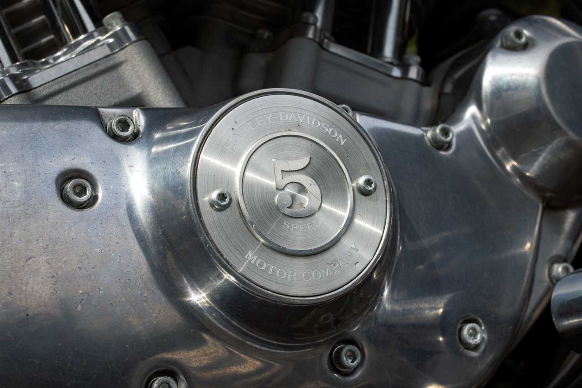 2015 Harley-Davidson XL 883cc Sportster Superlow - Bild 20 aus 39
