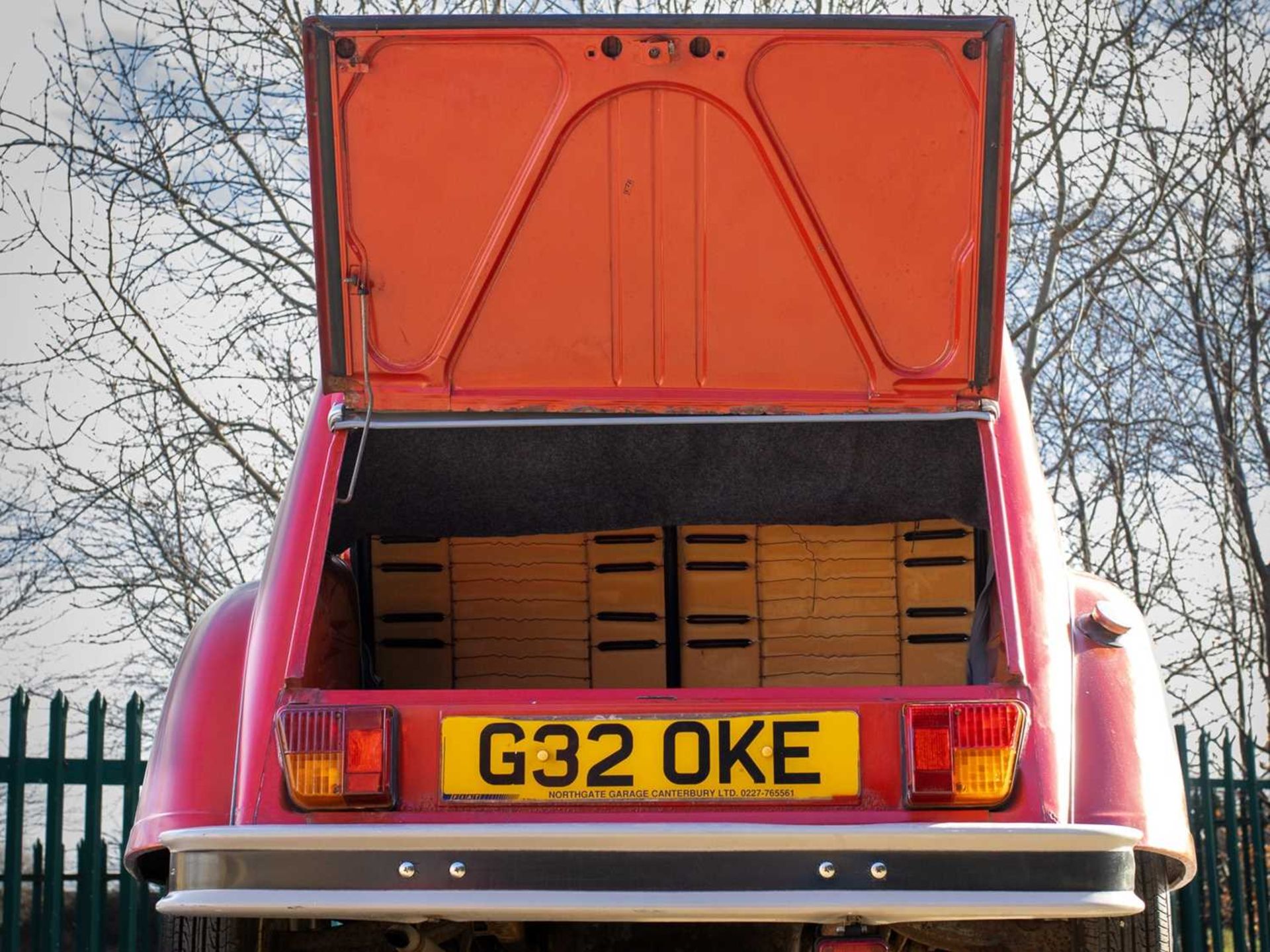 1989 Citroën 2CV6 Spécial Believed to have covered a credible 15,000 miles - Image 21 of 113