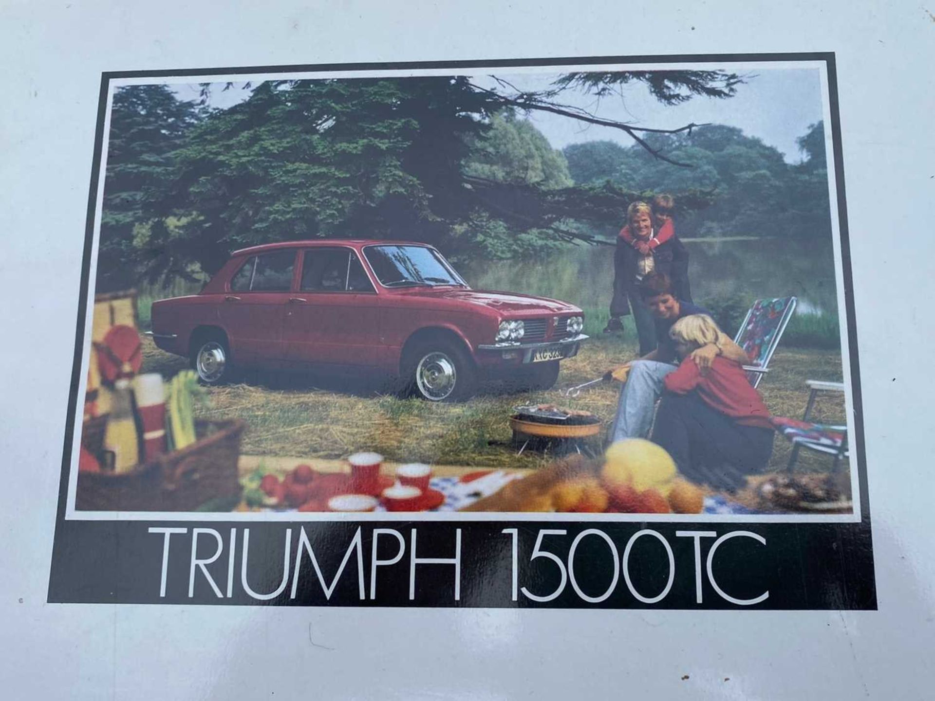 1975 Triumph 1500 TC A totally genuine, two-owner, 58,000-mile example - Image 101 of 103