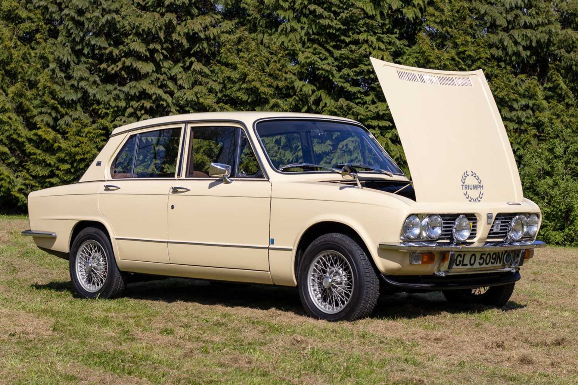 1975 Triumph 1500 TC A totally genuine, two-owner, 58,000-mile example - Image 26 of 103