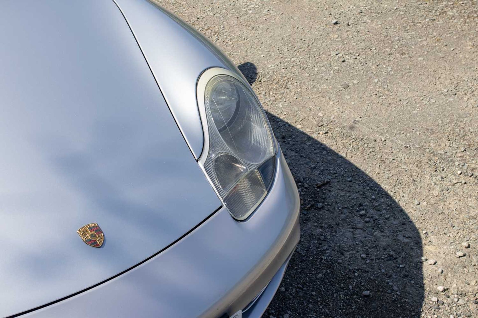 2003 Porsche Boxster 2.7  Desirable manual gearbox  - Image 45 of 85