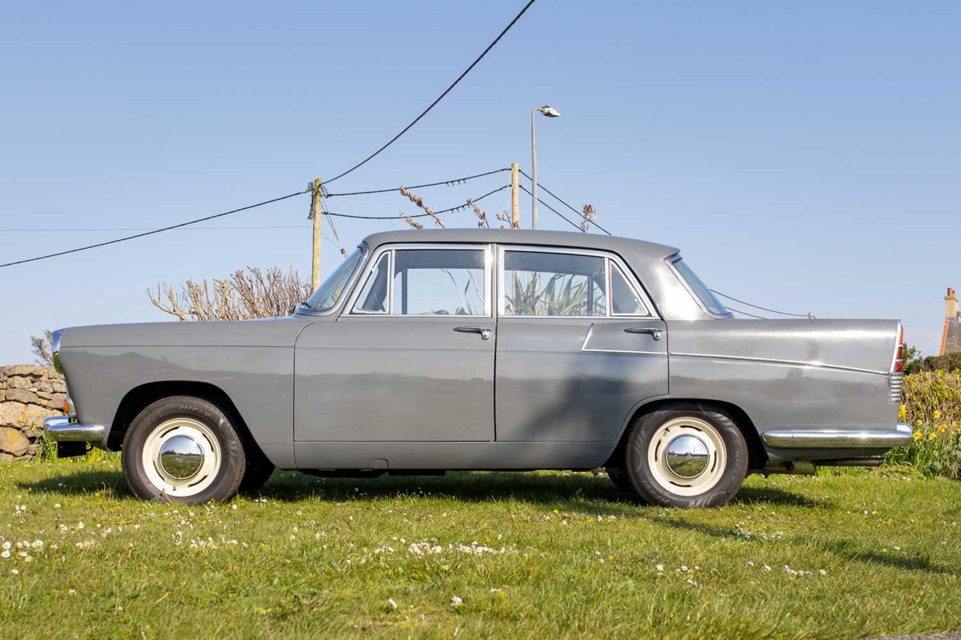 1961 Austin Cambridge MKII Believed to have covered a credible 33,000 miles from new. - Image 3 of 85