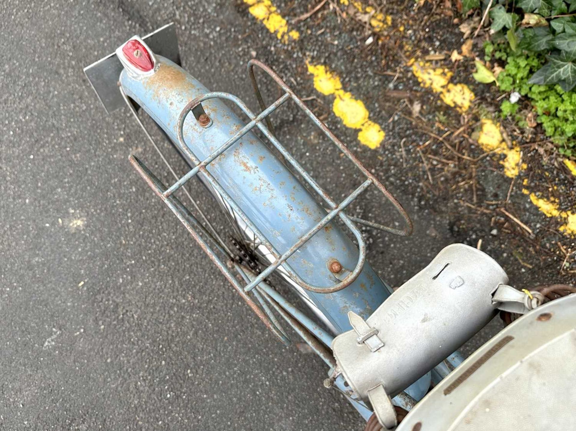 1957 Peugeot Bima Moped *** NO RESERVE *** - Image 41 of 45