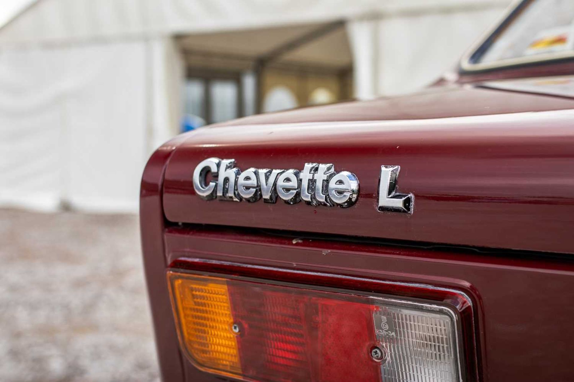 1980 Vauxhall Chevette L Previously part of a 30-strong collection of Vauxhalls - Image 26 of 75