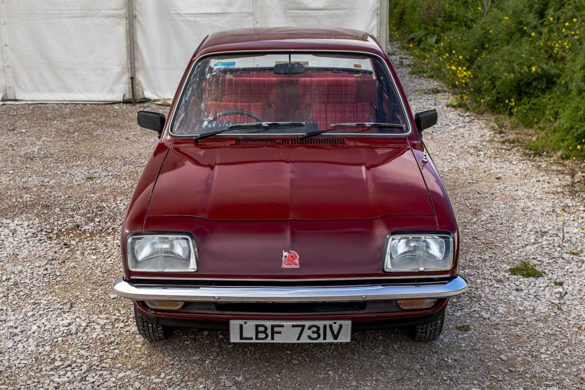 1980 Vauxhall Chevette L Previously part of a 30-strong collection of Vauxhalls - Image 4 of 75