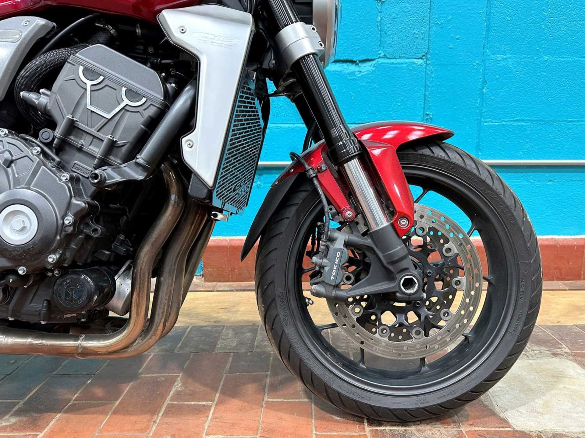 2018 Honda CB1000R - Bild 11 aus 52