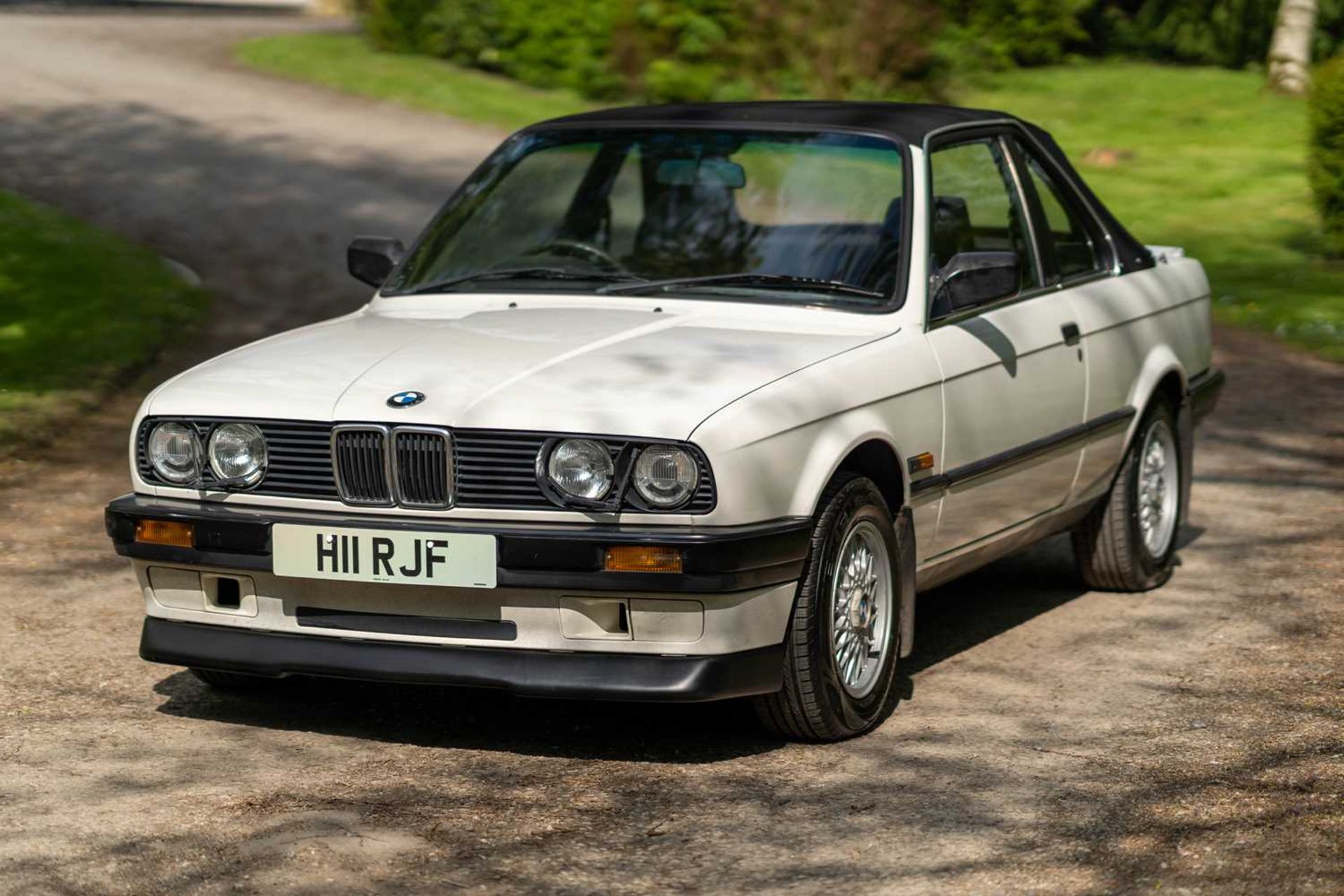 1991 BMW 318i Baur Cabriolet Supplied with full service history - Image 19 of 59