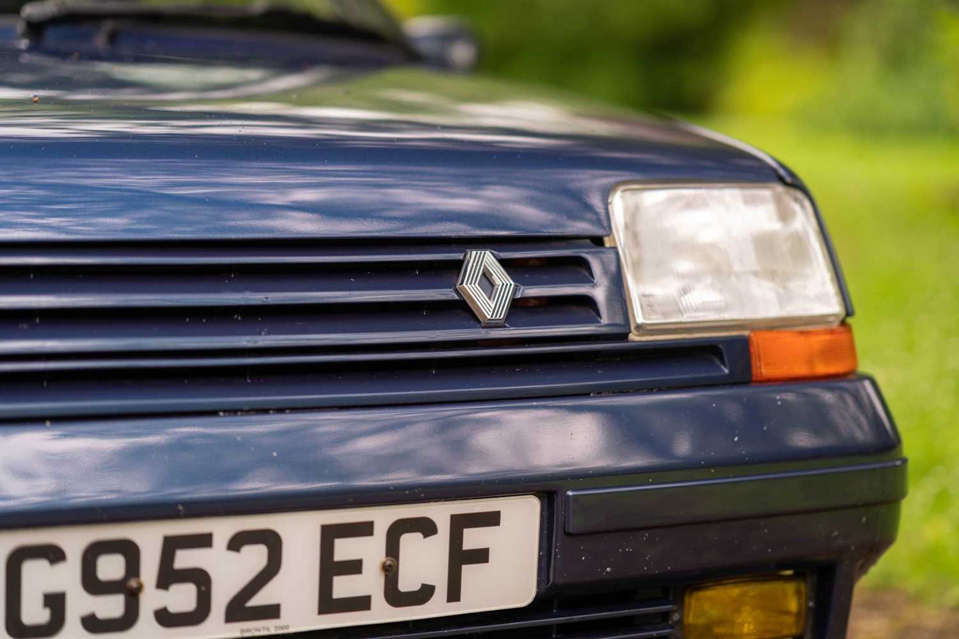 1990 Renault 5 GT Turbo Raider - Image 15 of 51