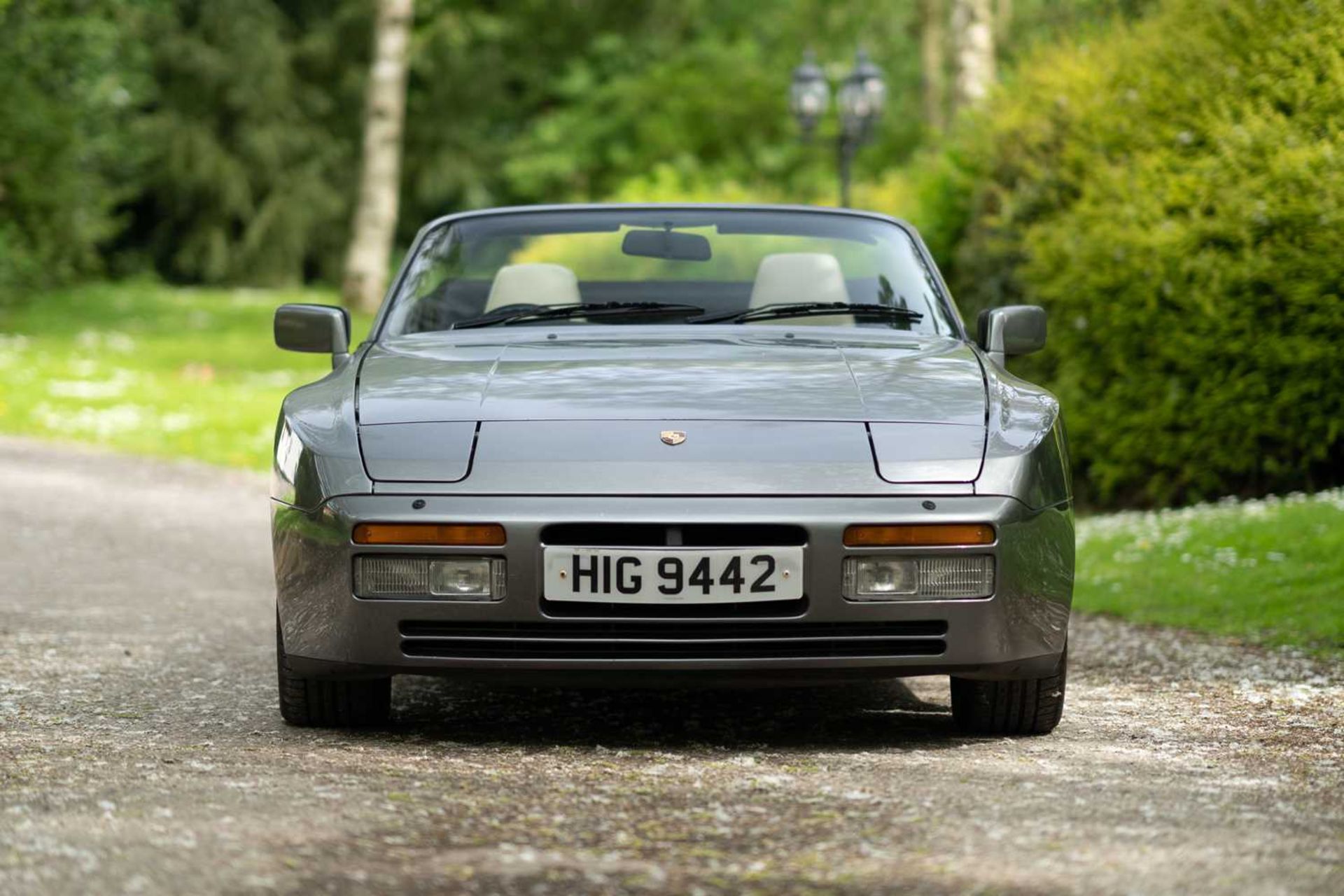 1990 Porsche 944 S2 Cabriolet  - Image 2 of 72