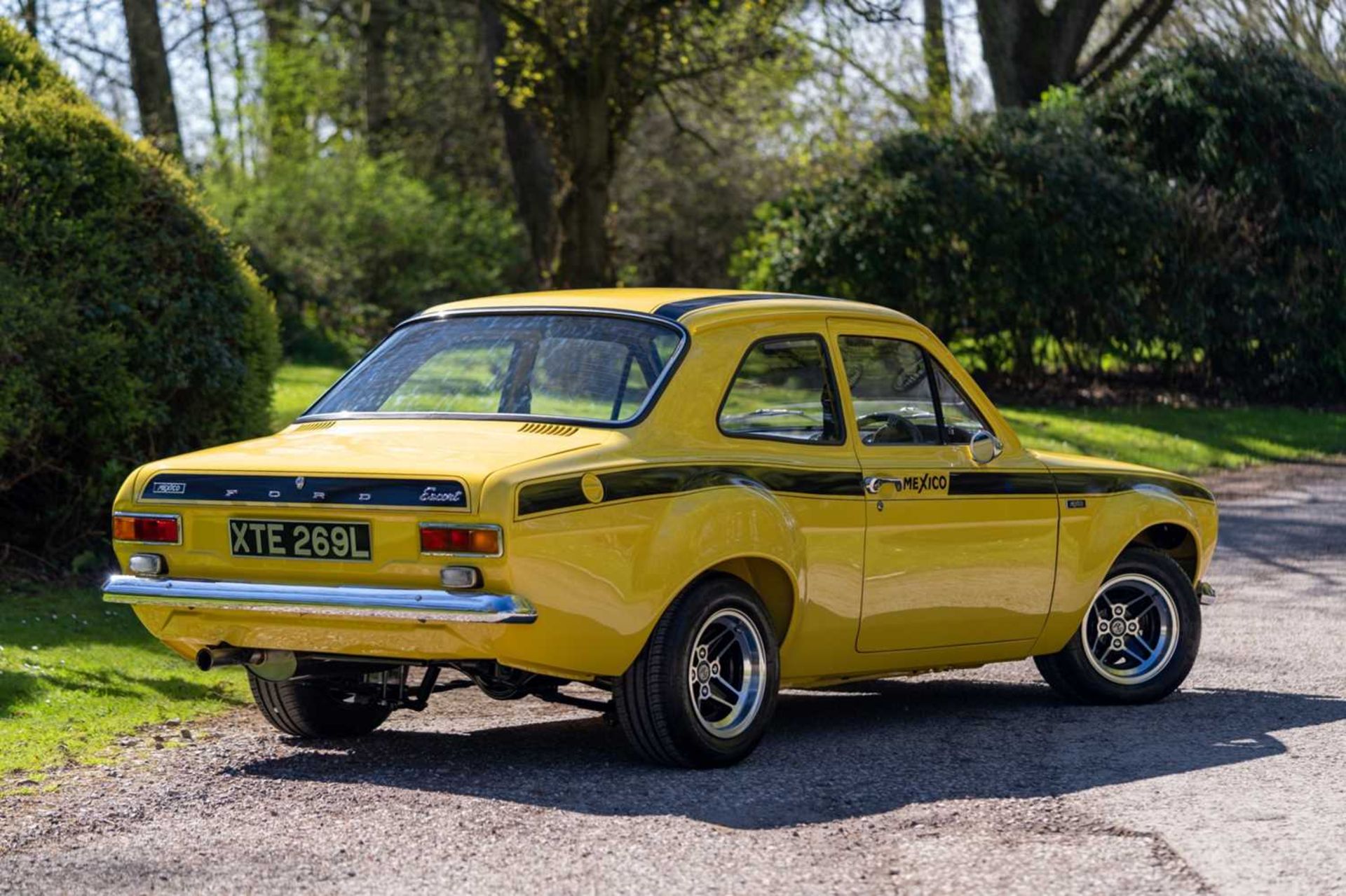 1973 Ford Escort RS Mexico An exemplary, restored example and arguably a concours contender - Image 6 of 72