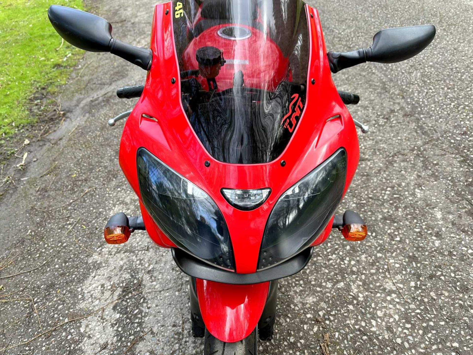 2003 Kawasaki Ninja ZX-6R *** NO RESERVE *** - Image 31 of 40