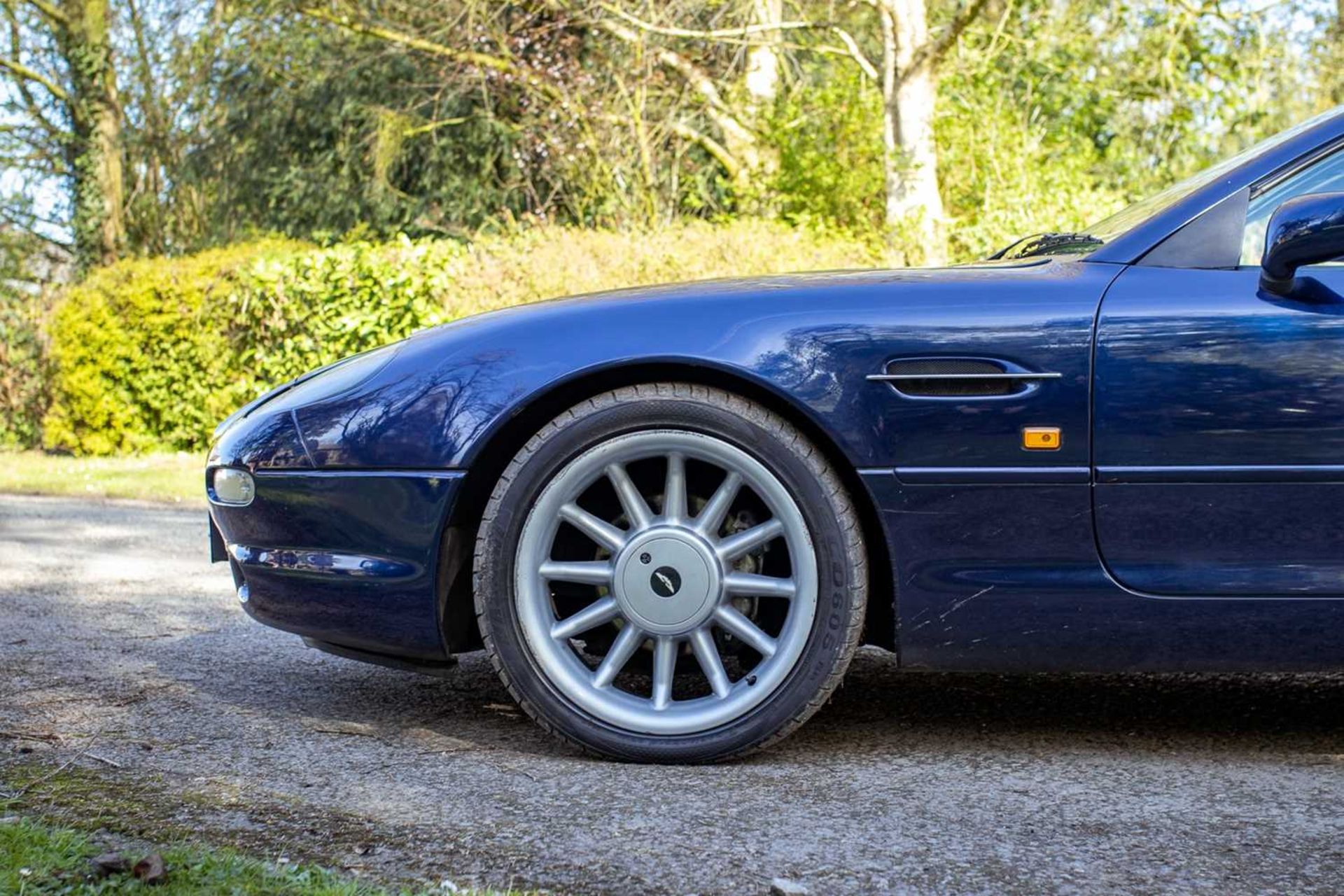 1995 Aston Martin DB7 i6 Coupe - Image 20 of 53