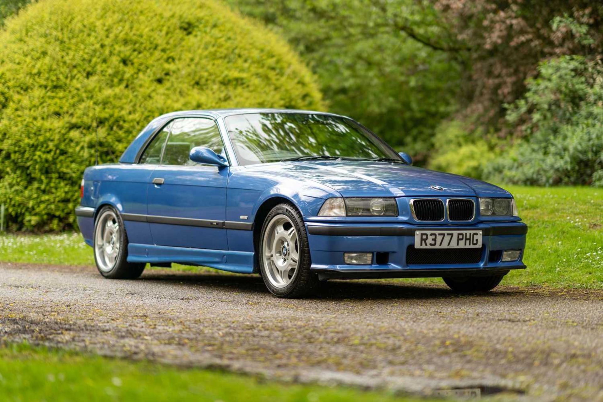 1998 BMW M3 Evolution Convertible Only 54,000 miles and full service history