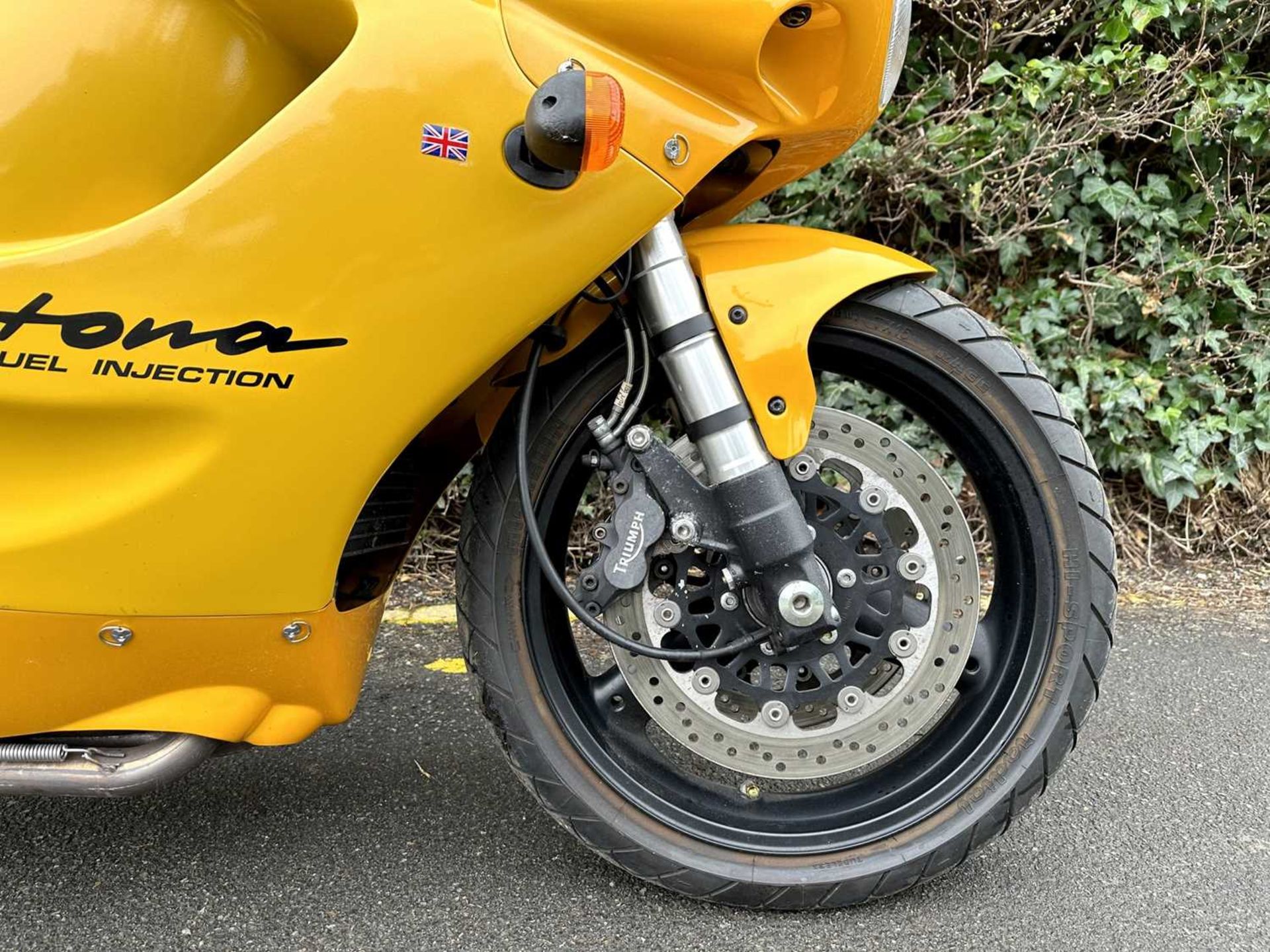 1998 Triumph Daytona T595 *** NO RESERVE *** - Image 37 of 40