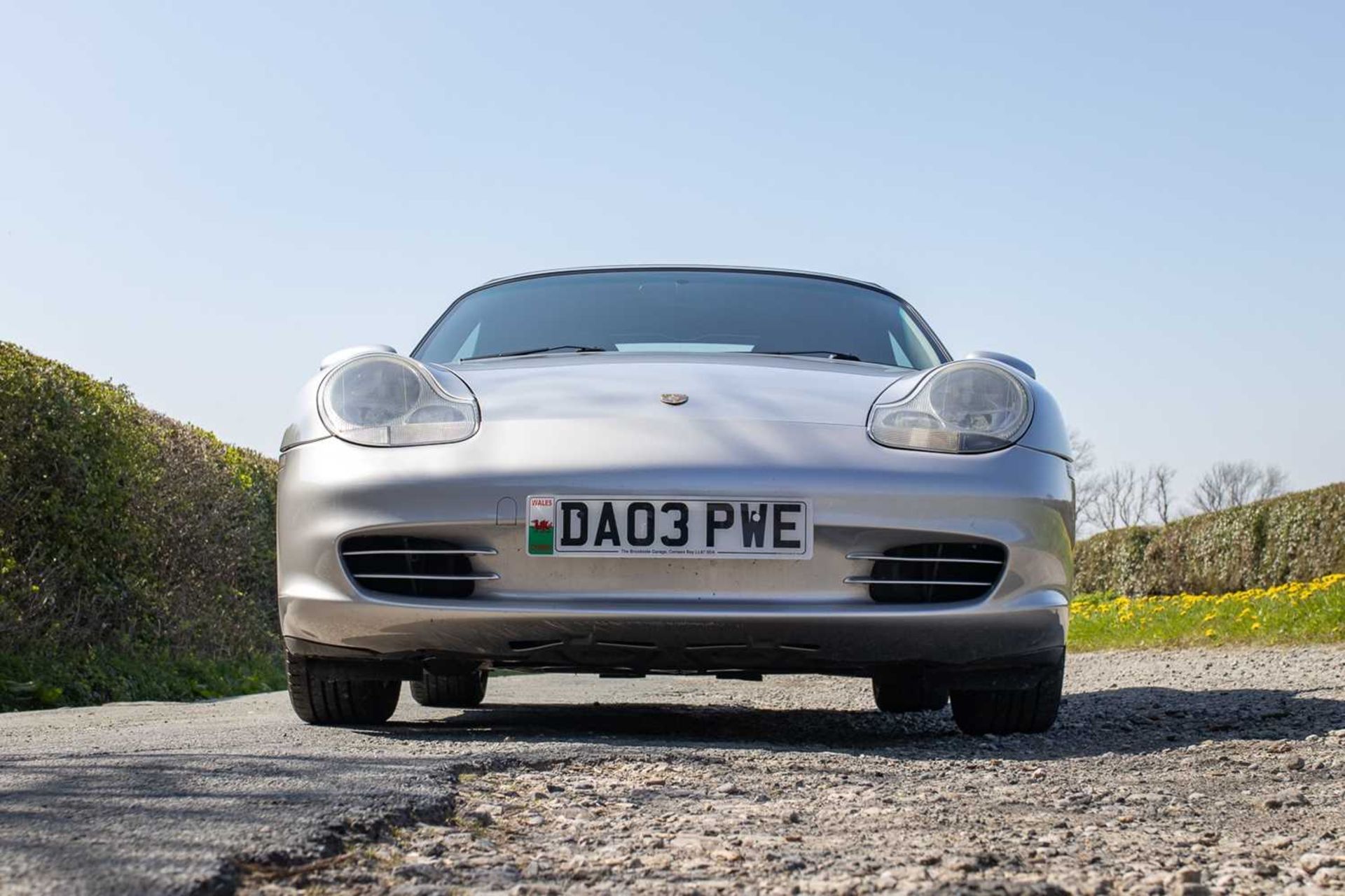 2003 Porsche Boxster 2.7  Desirable manual gearbox  - Image 11 of 85