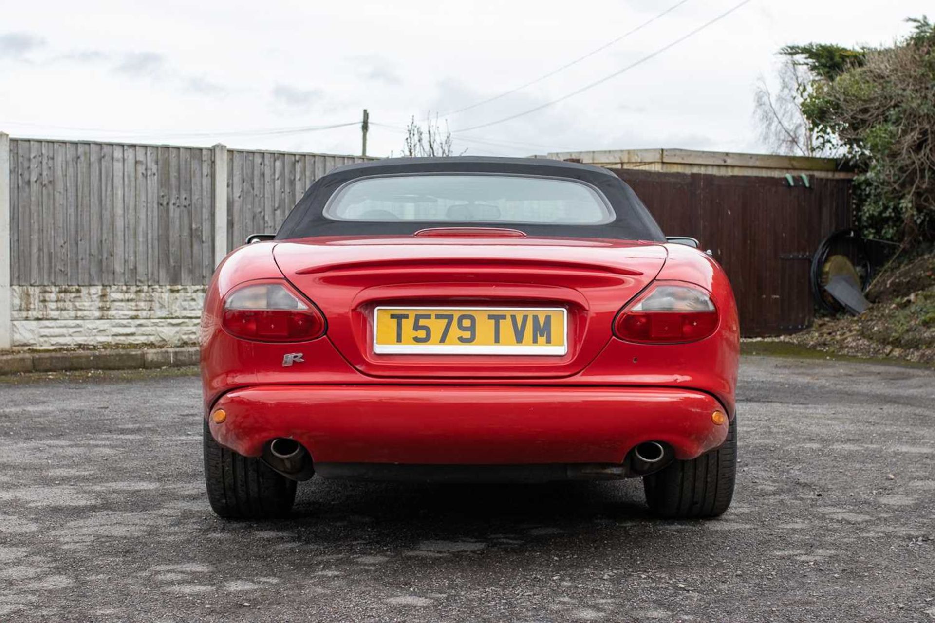 1999 Jaguar XKR Convertible  *** NO RESERVE *** - Image 43 of 114