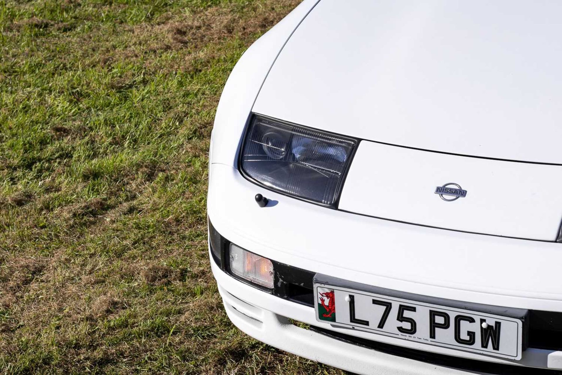 1990 Nissan 300ZX Turbo 2+2 Targa One of the last examples registered in the UK - Image 39 of 89
