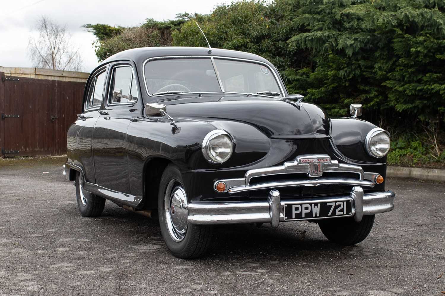 1954 Standard Vanguard Phase II ***  NO RESERVE ***