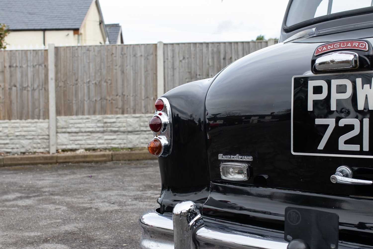 1954 Standard Vanguard Phase II ***  NO RESERVE *** - Image 60 of 114