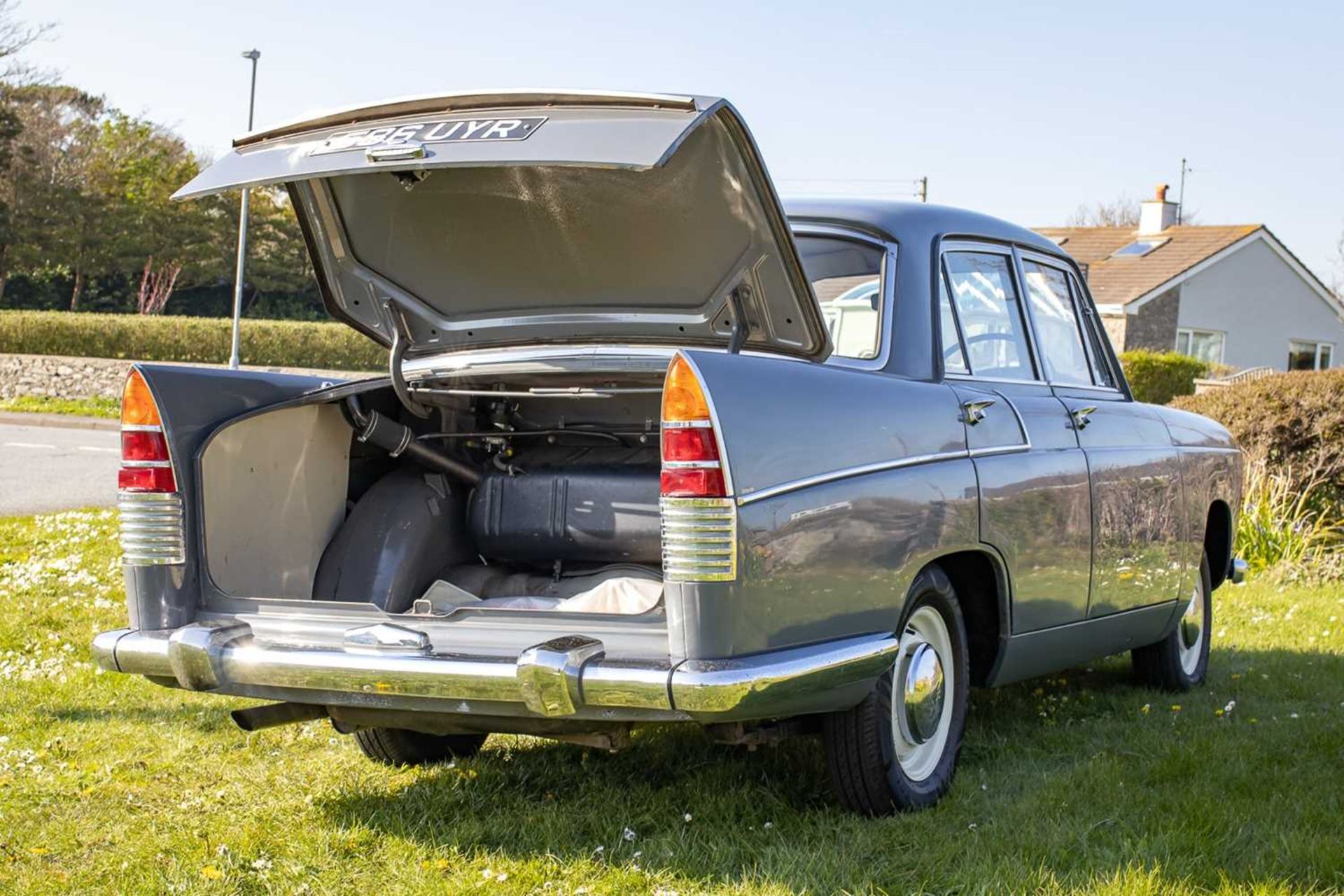 1961 Austin Cambridge MKII Believed to have covered a credible 33,000 miles from new. - Image 19 of 85