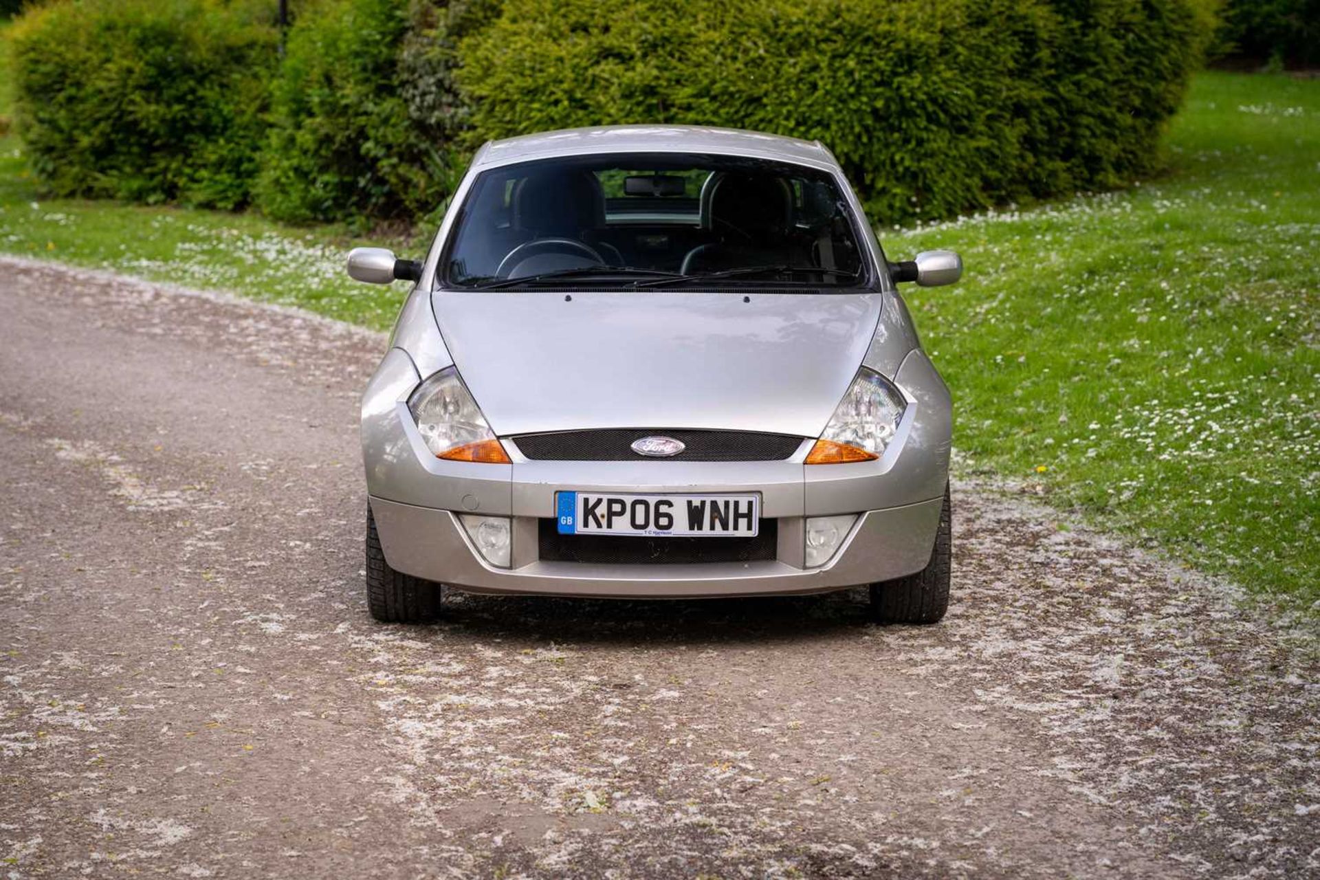 2006 Ford StreetKa Winter Edition *** NO RESERVE *** - Bild 22 aus 67