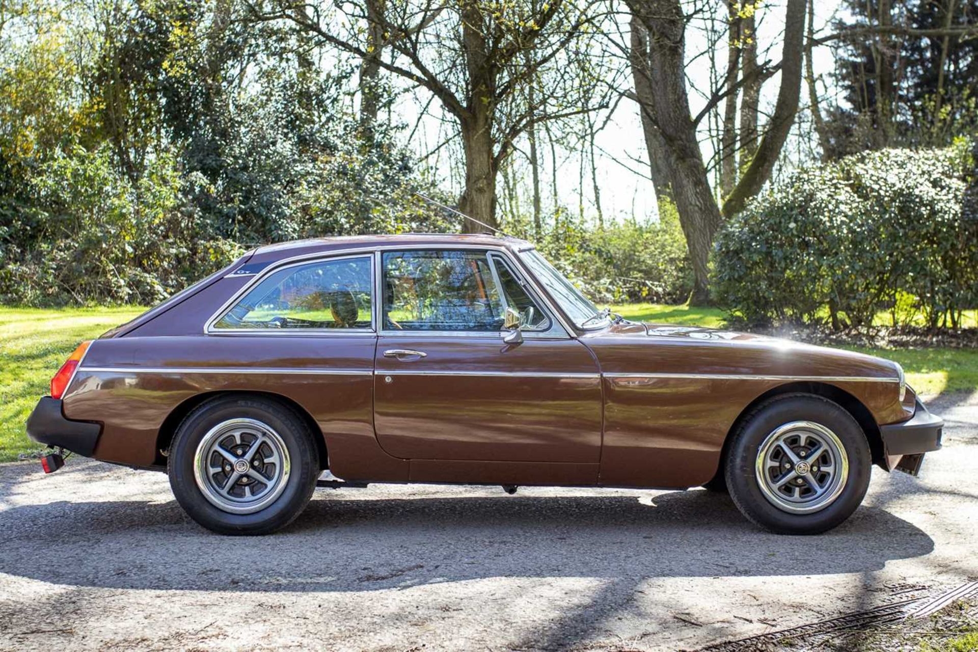 1981 MGB GT  Believed to have covered a credible 14,000 miles from new *** NO RESERVE *** - Image 14 of 75