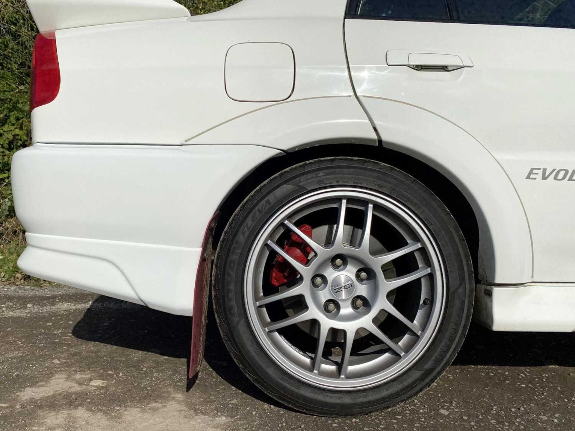 1998 Mitsubishi Lancer Evolution V GSR One UK keeper since being imported two years ago - Image 67 of 100