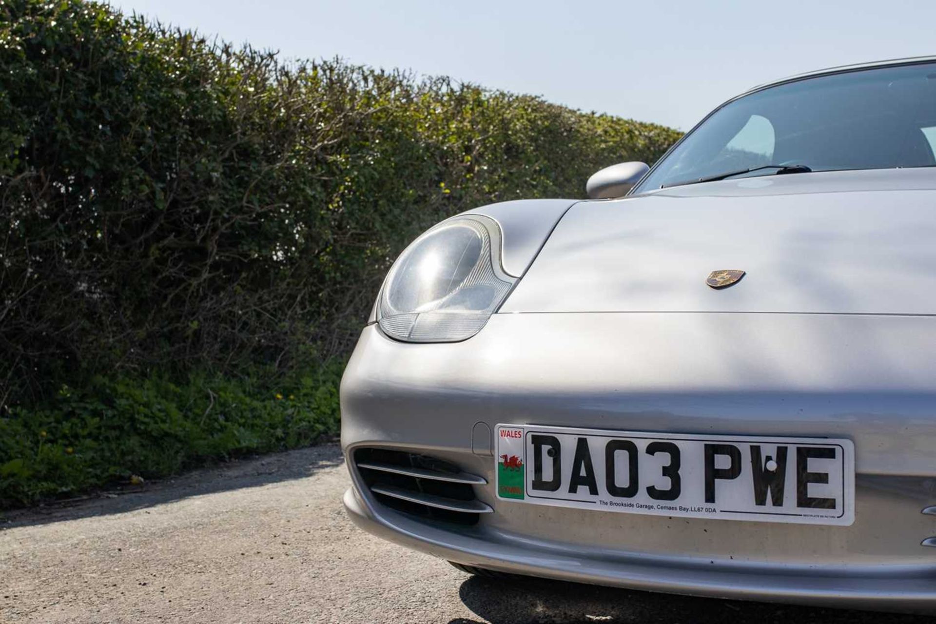 2003 Porsche Boxster 2.7  Desirable manual gearbox  - Image 34 of 85